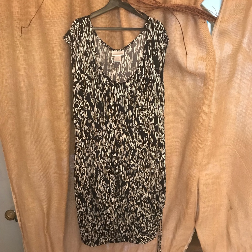 🔥1 day sale🔥Motherhood maternity dress so medium